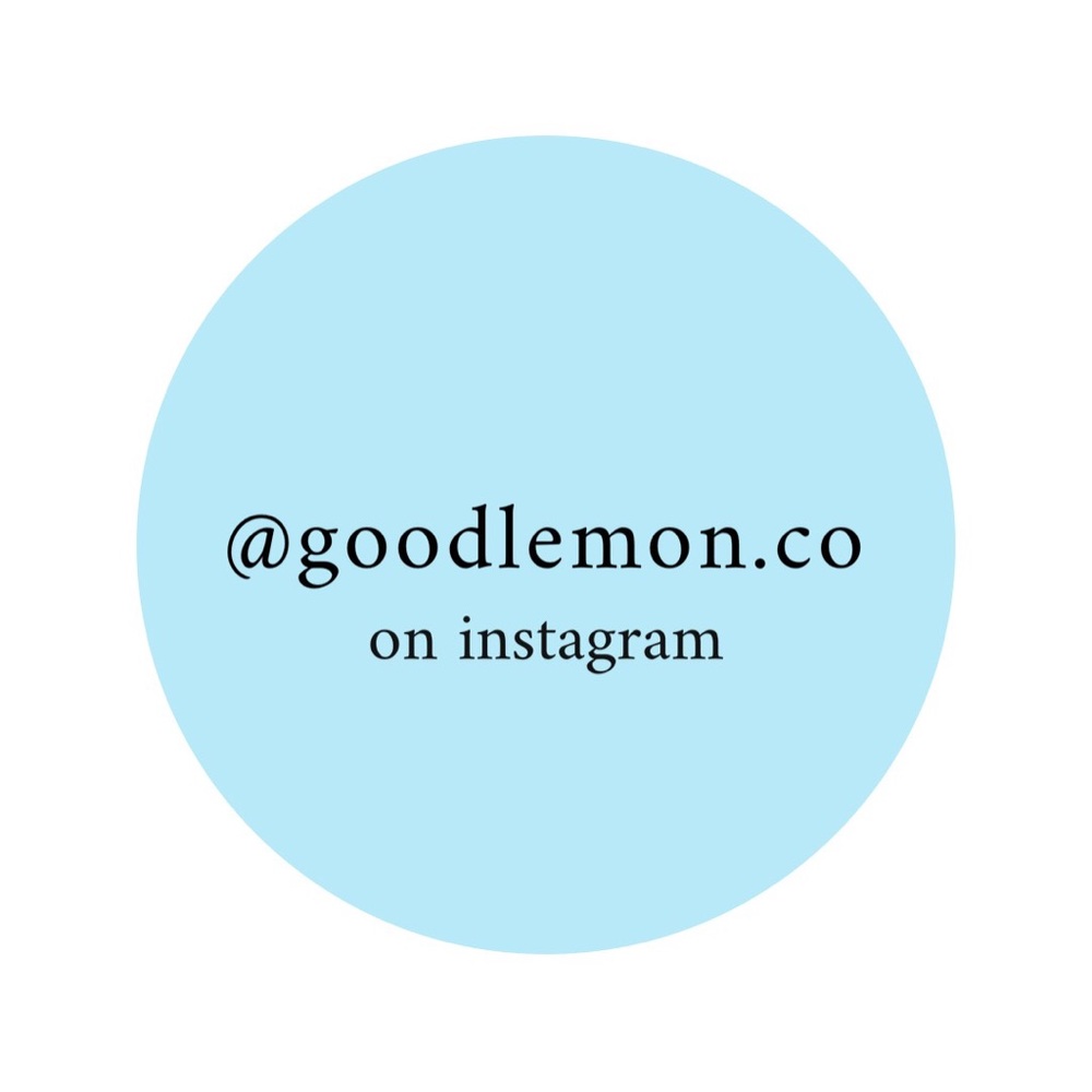 COPY - 🍋 Find me on Instagram! 🍋